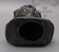 Бюст «Г. К. Орджоникидзе», силумин, СССР, 1950-60 гг.