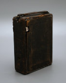 Фотоаппарат «Contessa», объектив Doppel Anastigmat, затвор Compur