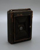 Фотоаппарат «Contessa», объектив Doppel Anastigmat, затвор Compur