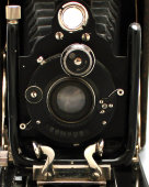Фотоаппарат «Contessa», объектив Doppel Anastigmat, затвор Compur