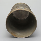 Памятный оловянный кубок с германского линкора «Виттельсбах» (SMS Wittelsbach), кайзеровская Германия, до 1918 г.