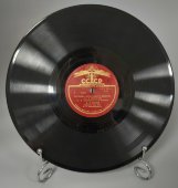 Марк Бернес: «Песенка фронтового шофера» и «В жизни так случается», Апрелевский завод, 1940-50 гг.