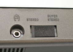 Стереофонический кассетный магнитофон «Grundig CR 590 stereo», Германия, 1980-е