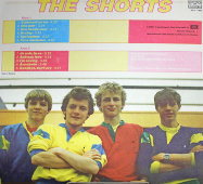 The Shorts «Comment ca va», винтажная виниловая пластинка, Балкантон, Болгария, 1983 г.