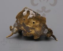 Скульптура «Охота на медведя»