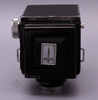 Коробочный двухобъективный фотоаппарат «Meopta Flexaret», Чехословакия