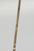 Кюретка, медицинский инструмент хирурга, 24 см, Bott&Walla, Мюнхен, Германия, 1-я пол. 20 в.