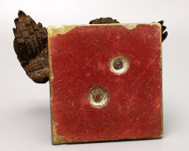 Скульптура «Орёл», венская бронза, 19 век