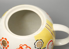 Большой доливной чайник «Кони», Краснодарский завод «Чайка», 1960-90 гг.