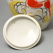 Большой доливной чайник «Кони», Краснодарский завод «Чайка», 1960-90 гг.