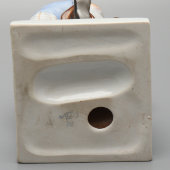 Статуэтка «Хирургия» (Стоматология), скульптор Воробьев Б. Я., ЛФЗ, 1950-60 гг.