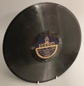 Ян Кепура с вальсами «Mon Cœur T'appelle» и «Le Bel Amour Que J'ai Pour Toi». Odeon, Франция, 1930-е гг. Родной конверт! Редкость!