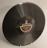 Ян Кепура с вальсами «Mon Cœur T'appelle» и «Le Bel Amour Que J'ai Pour Toi». Odeon, Франция, 1930-е гг. Родной конверт! Редкость!