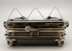 Портативная печатная (пишущая) машинка «Continental» (Континенталь), Wanderer-Werke, Германия, 1930-е