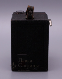 Коробочный фотоаппарат «Zeiss Ikon Box Tengor», объектив Goerz Frontar