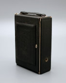 Складной фотоаппарат «Zeiss Ikon Derval», объектив Nover Anastigmat