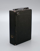 Складной фотоаппарат «Zeiss Ikon Derval», объектив Nover Anastigmat