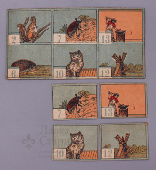 Игра «Лото с картинками»