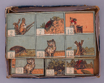 Игра «Лото с картинками»