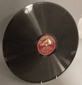Бетховен: 8-я соната (патетическая) и лунная соната. New Light Symphony Orchestra. His Masters Voice. Англия. 1940-е. 