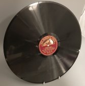 Бетховен: 8-я соната (патетическая) и лунная соната. New Light Symphony Orchestra. His Masters Voice. Англия. 1940-е. 