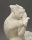 Авторская скульптура «Вацлав Нижинский», скульптор Асиновский И. А., Санкт-Петербург, 2014 г.
