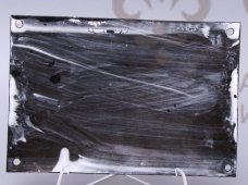 Табличка «Доктор Владимир Григорьевич Шаровский», Россия, 1920-30 гг.,  эмаль на металле.