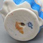 Статуэтка «Плясунья», скульптор Велихова С. Б., фарфор, ЛФЗ, 1950-60 гг.