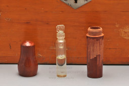 Старинный оптико-механический прибор HVA XVI 9-1 для геодезических или маркшейдерских работ, компания Max Hildebrand, Фрайберг, Германия, н. 20 в.