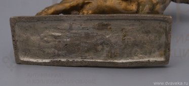 Скульптура «С. М. Буденный»