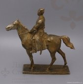 Скульптура «С. М. Буденный»