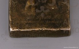 Скульптура «С. М. Буденный»