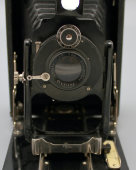 Раритетный фотоаппарат «Ica Volta 125», объектив Ica Periskop Alpha, Германия