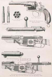Литография  Ручное огнестрельное оружие IV