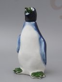 Графин «Пингвин», ЛФЗ, 1930-е