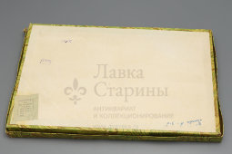Детский металлический конструктор № 3, Москва, СССР, 1978 г.