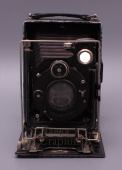 Фотоаппарат с затвором Compur и объективом Doppel Anastigmat ​Eurynar