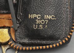 Винтажные полицейские отмычки в наборе, HPC Inc. 3107, США