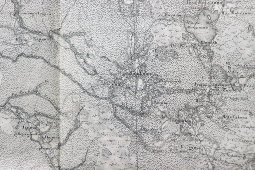 Военно-топографическая карта части территории Новгородской губернии Российской империи, ряд IV, лист 12, 1912 г.