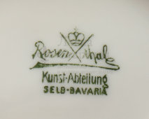 Статуэтка «Собака породы кавалер-кинг-чарльз-спаниель», художник Ф. Диллер, мануфактура Розенталь, Германия, 1910-е