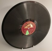  Вальс и танго, 1930-е гг., Danielle Serra, граммофонная пластинка