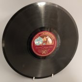  Вальс и танго, 1930-е гг., Danielle Serra, граммофонная пластинка