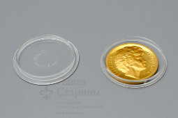 Памятная золотая медаль «Валентина Терешкова. Полет в космос первой женщины в мире 16-19 июня 1963», золото 900 проба, СССР, 1960-е