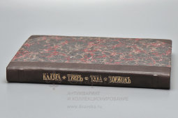 Книга из серии «Культурные сокровища России: Калуга, Тверь, Тула, Торжок», выпуск 7-й, авторы Ю. и З. Шамурины, Москва, 1910-е