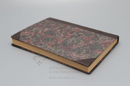 Книга из серии «Культурные сокровища России: Калуга, Тверь, Тула, Торжок», выпуск 7-й, авторы Ю. и З. Шамурины, Москва, 1910-е