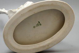 Статуэтка «Коломыйка» (карпатский танец), скульптор О. Рапай, Украина, Городница, 1960-70 гг.