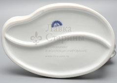 Статуэтка «Мама с дочкой», матовый фарфор, Pavone, Италия, 2000-е