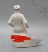 Фигурка «Красноармеец с барабаном»