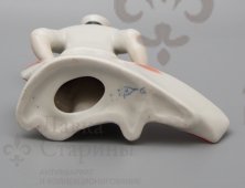 Фигурка «Красноармеец с барабаном»