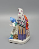 Статуэтка «Кумушки»